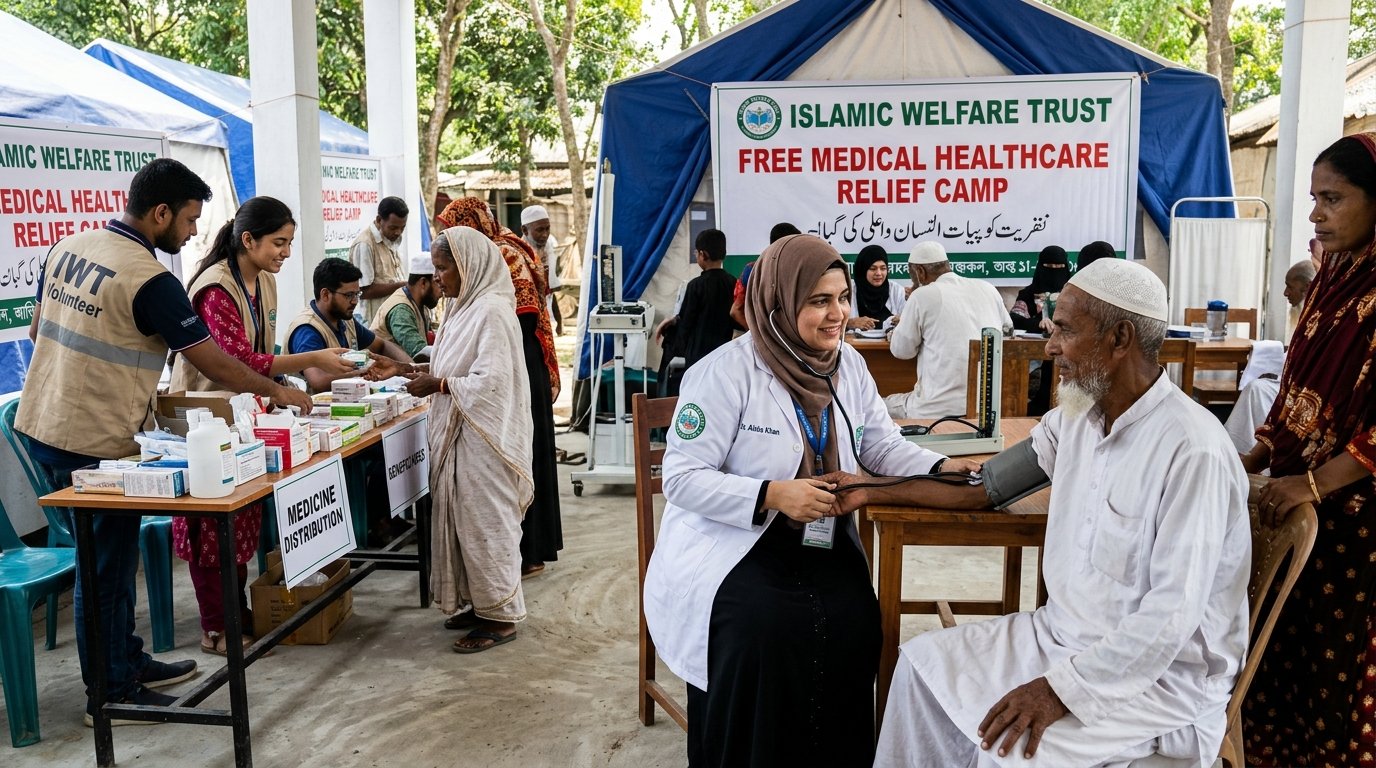 صحت اور علاج کی شرعی اہمیت: طبِ نبوی اور دورِ حاضر کے طبی اصول