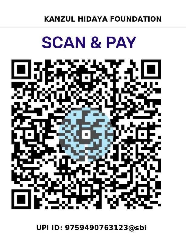 Donation QR Code